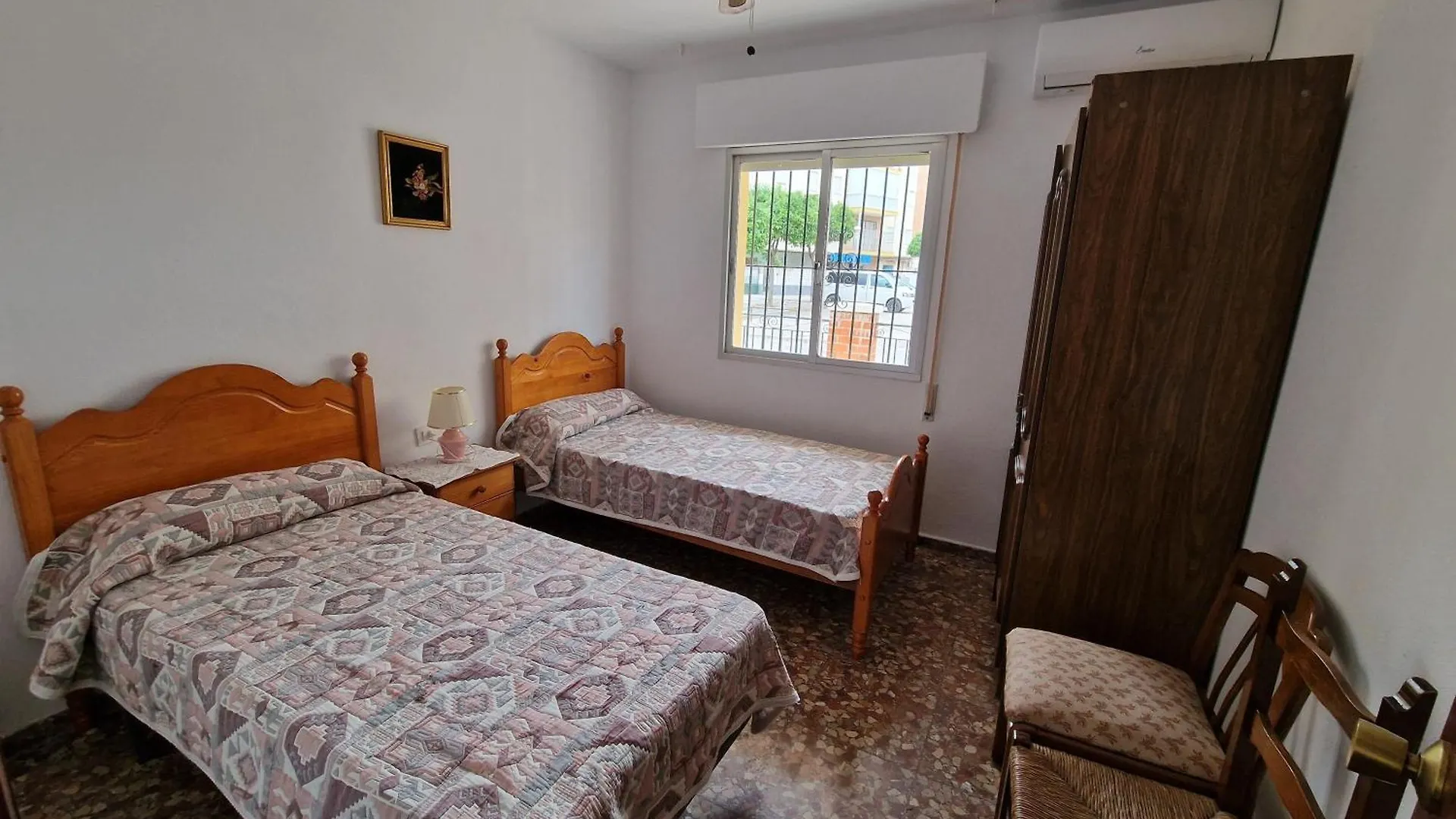 Holiday home Casa En Playa De Regla Villa Chipiona