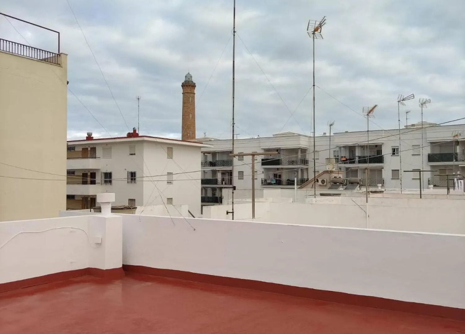 Holiday home Casa En Playa De Regla Villa Chipiona