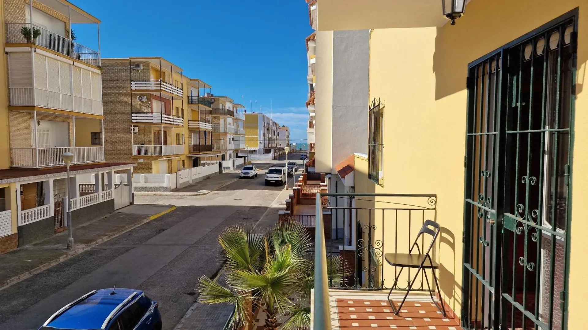Holiday home Casa En Playa De Regla Villa Chipiona