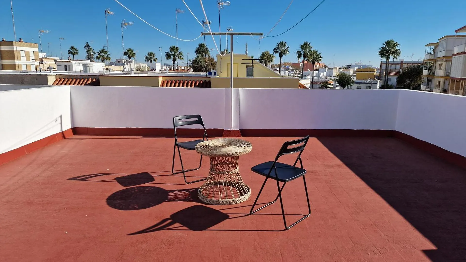 Casa En Playa De Regla Villa Chipiona