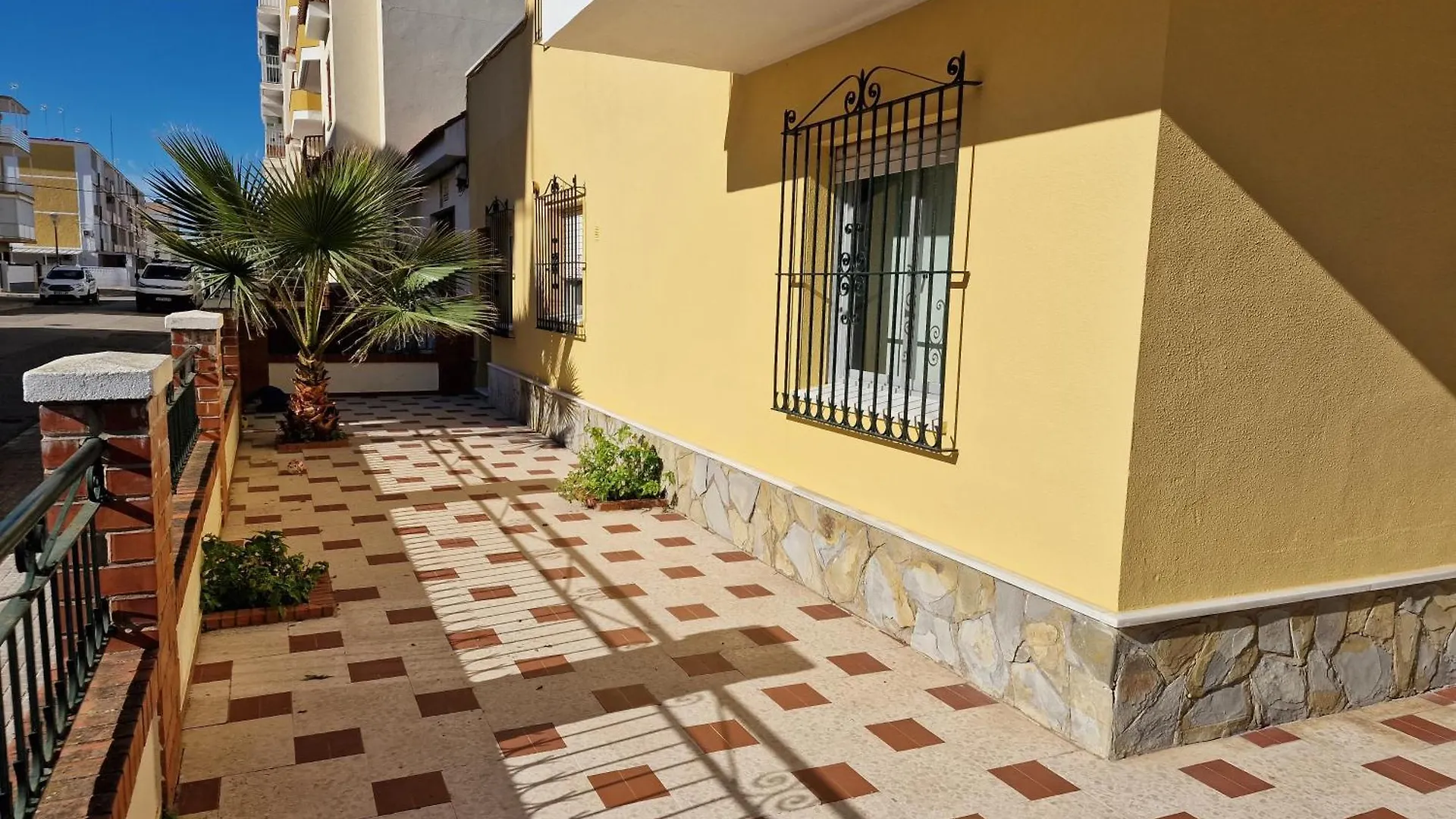 Holiday home Casa En Playa De Regla Villa Chipiona