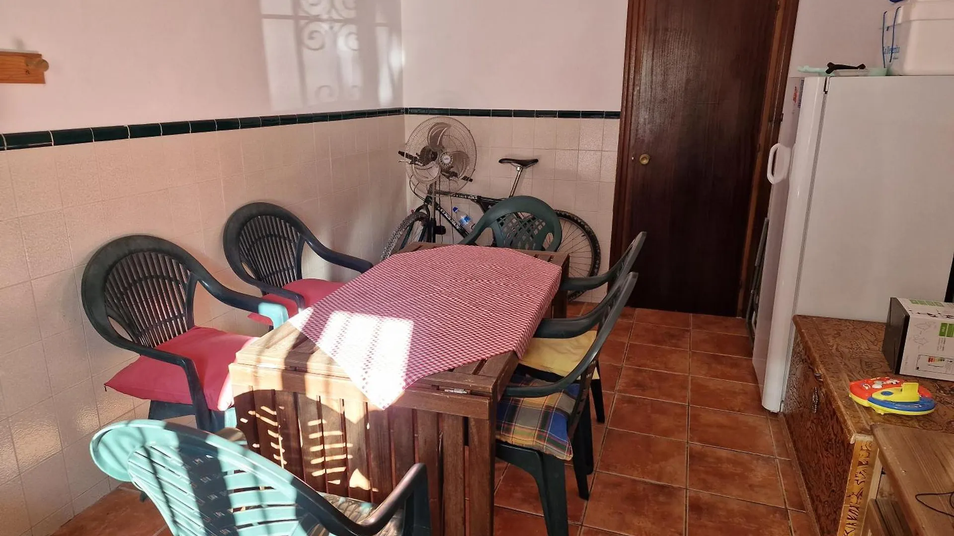 Casa En Playa De Regla Villa Chipiona 0*,