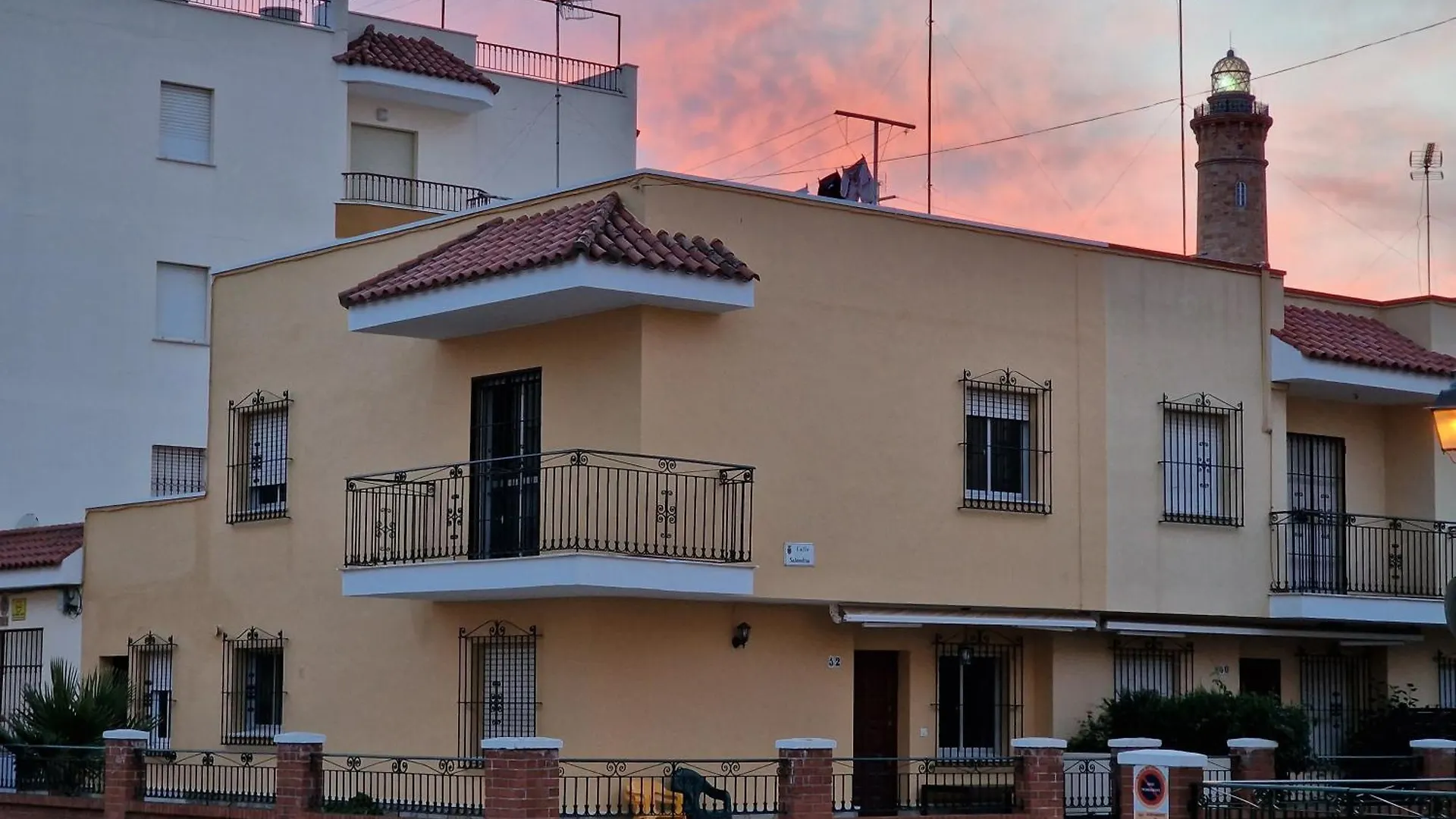 Casa En Playa De Regla Villa Chipiona Holiday home