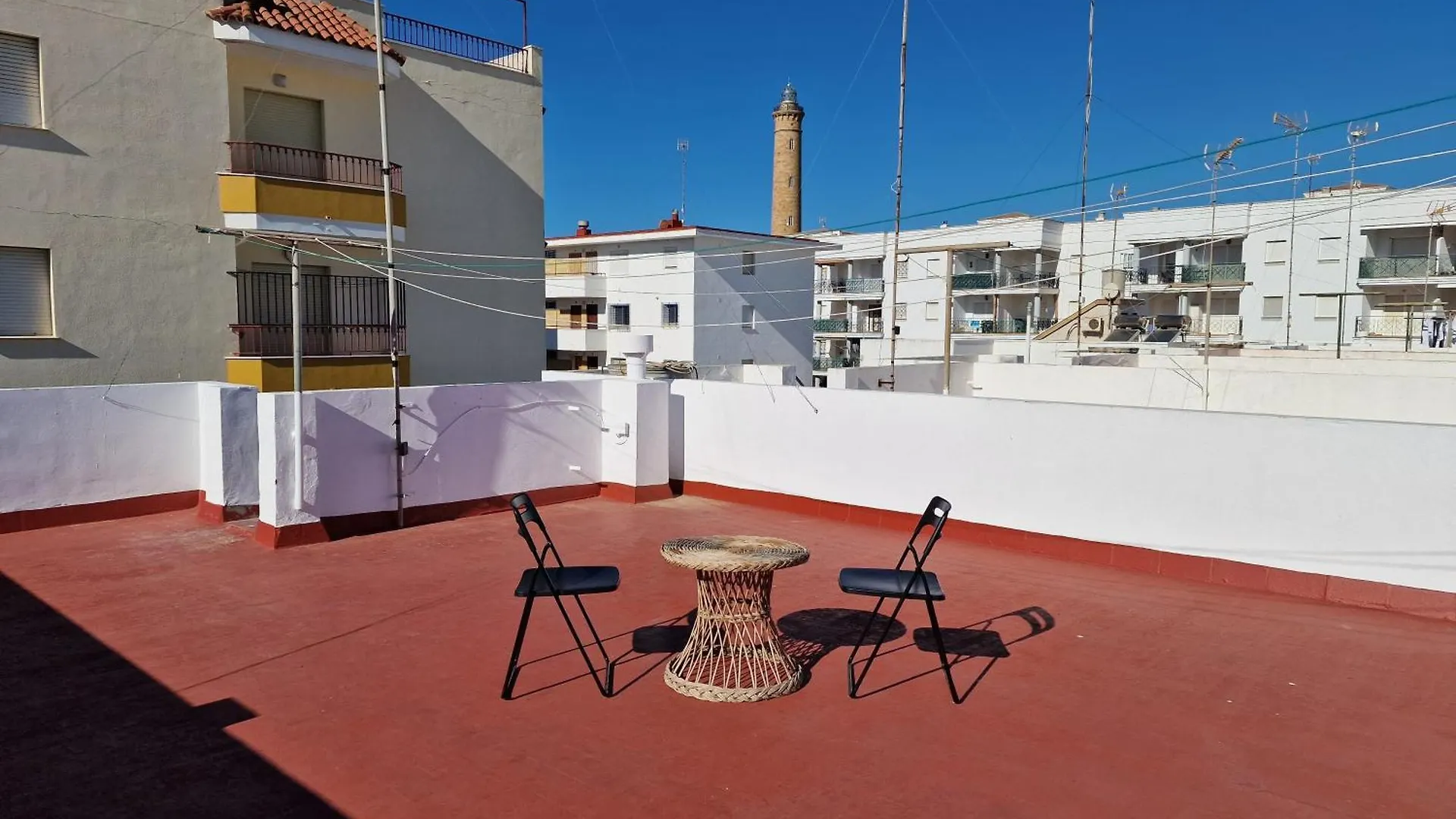 Casa En Playa De Regla Villa Chipiona